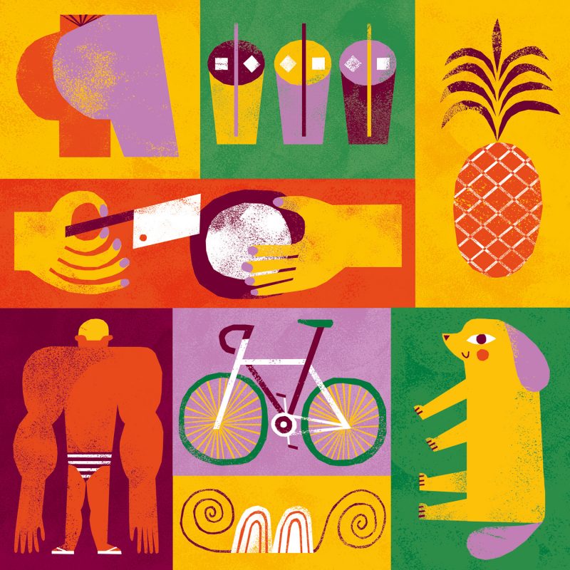 NANNA illus­tra­tion - Design made in Austria