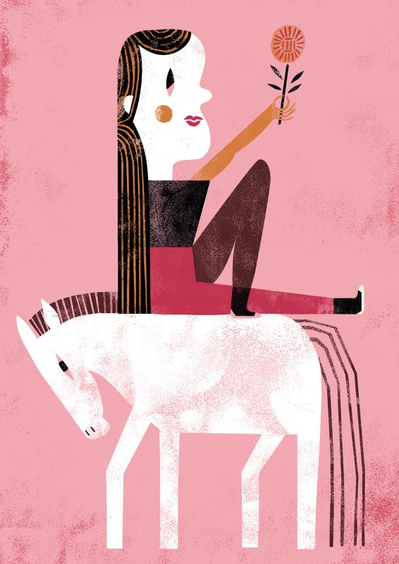 NANNA illus­tra­tion - Design made in Austria