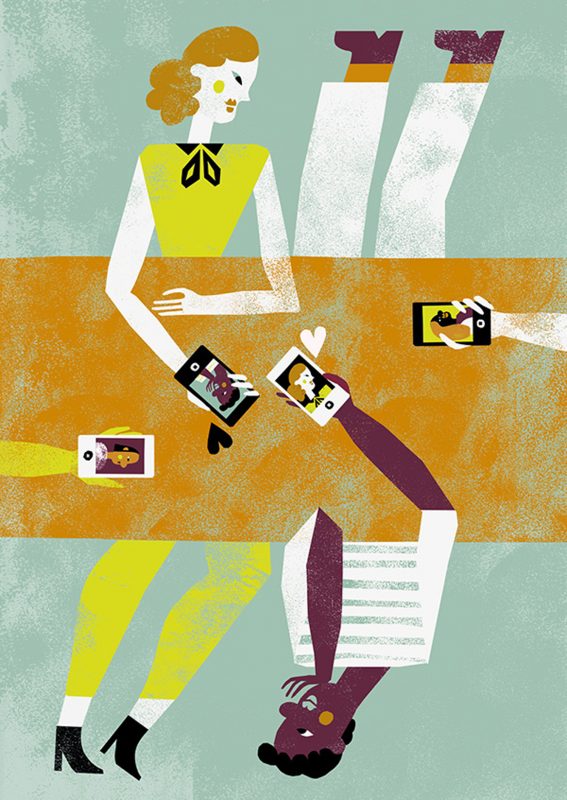 NANNA illus­tra­tion - Design made in Austria