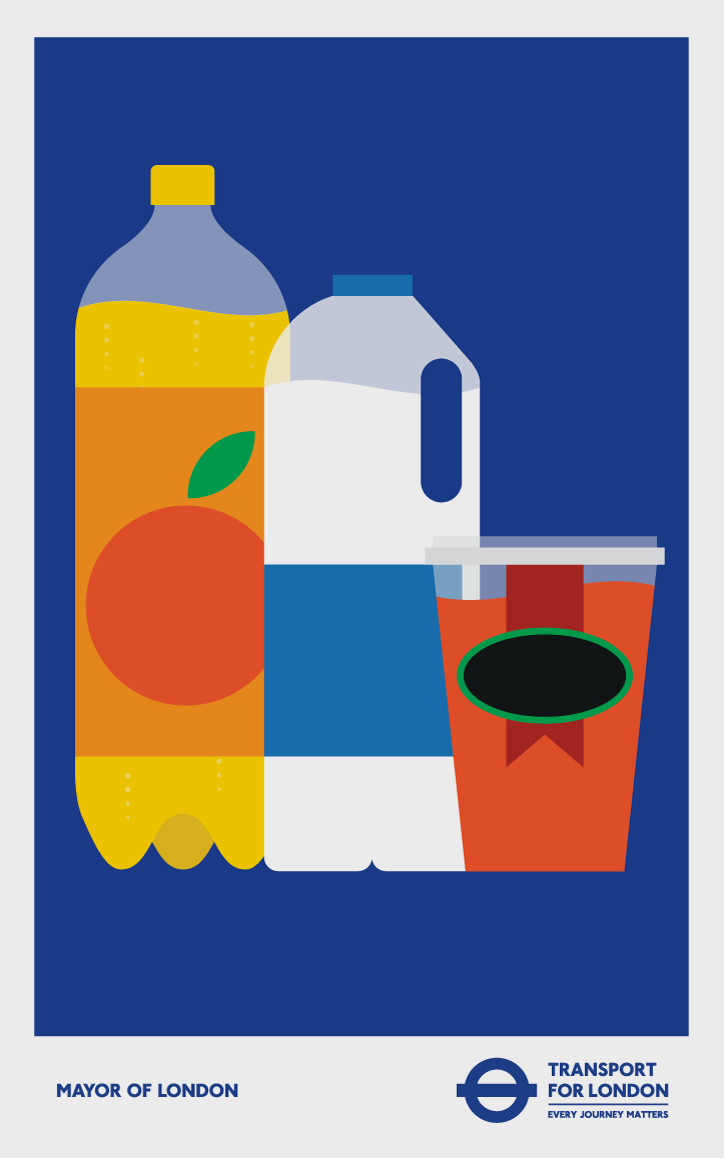 Rob Bailey, M&C Saatchi : Transport for London