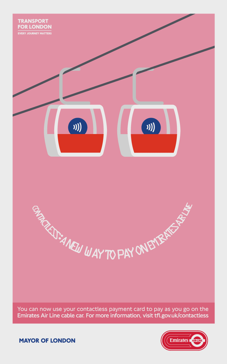 Rob Bailey, M&C Saatchi : Transport for London