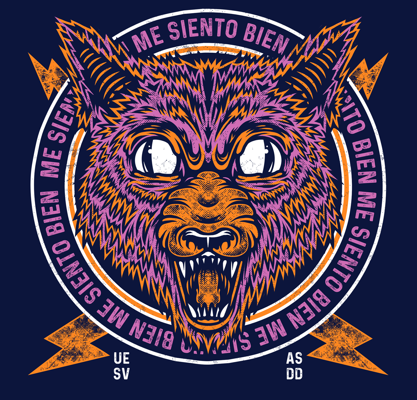 Random illustration by Christian Sweet