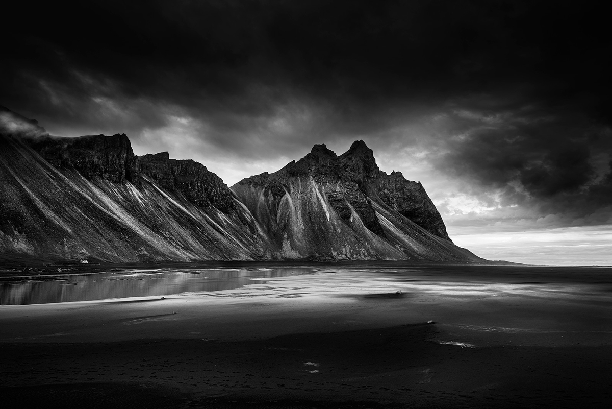 Vestrahorn Mountain @ George Digalakis