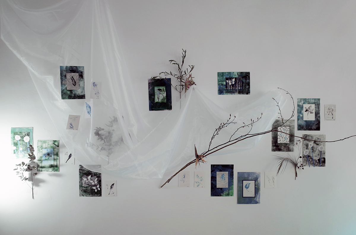The God of the Forest: Lex Kartanė Solo Exhibition in Berlin