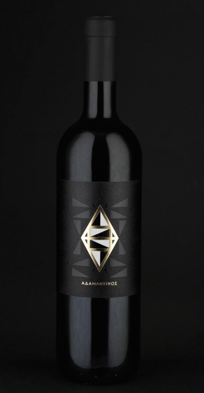 Wine Packaging Greece Adamantinos