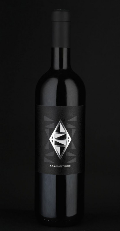 Wine Packaging Greece Adamantinos