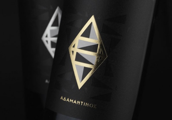 Wine Packaging Greece Adamantinos