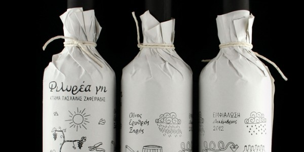 Wine Packaging Greece Filirea gi