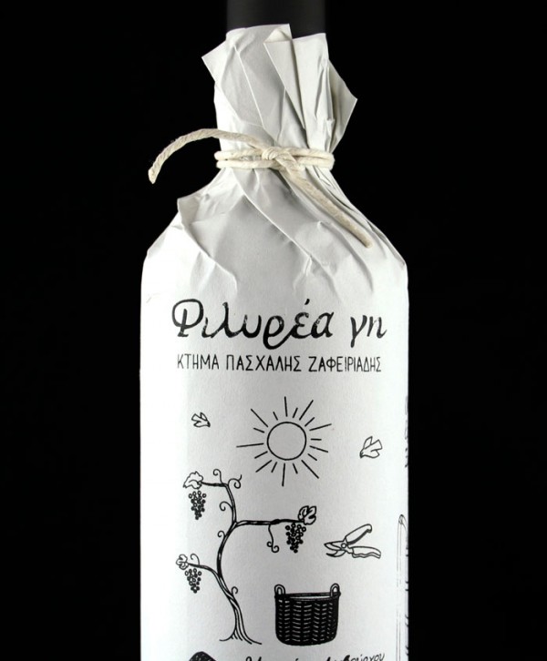 Wine Packaging Greece Filirea gi