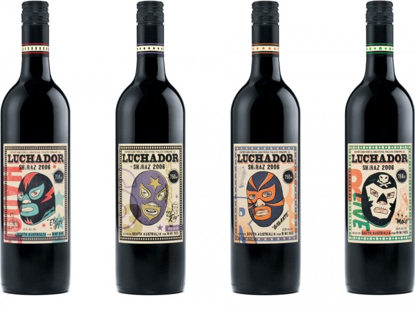 LUCHADOR SHIRAZ-01