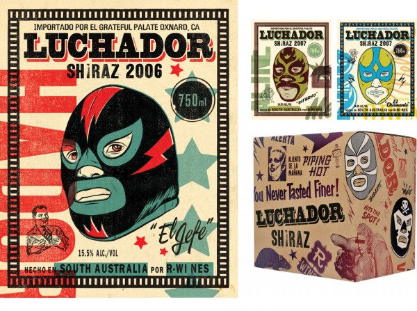 LUCHADOR SHIRAZ-02