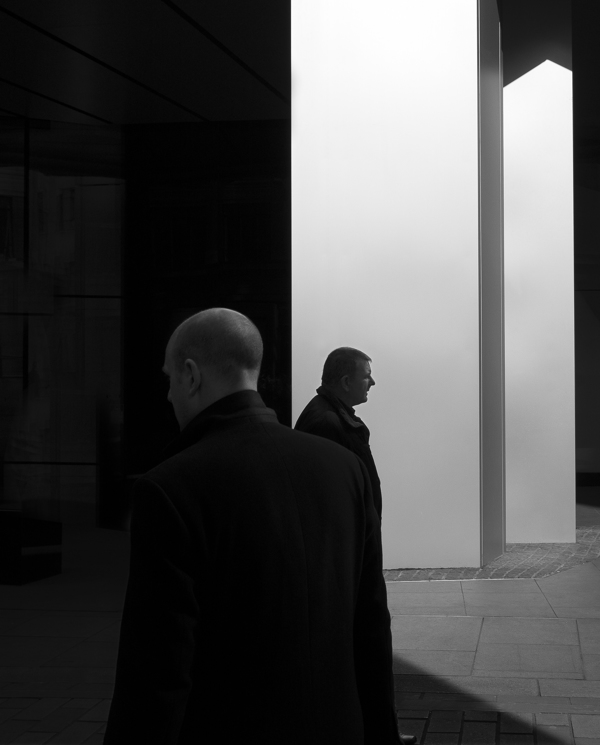 Rupert Vandervell, Killing time