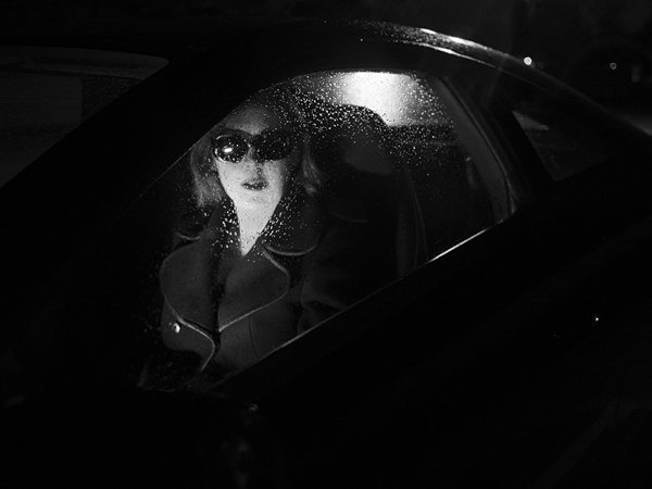 Rupert Vandervell, In a lonely place