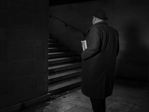 Rupert Vandervell, Killer