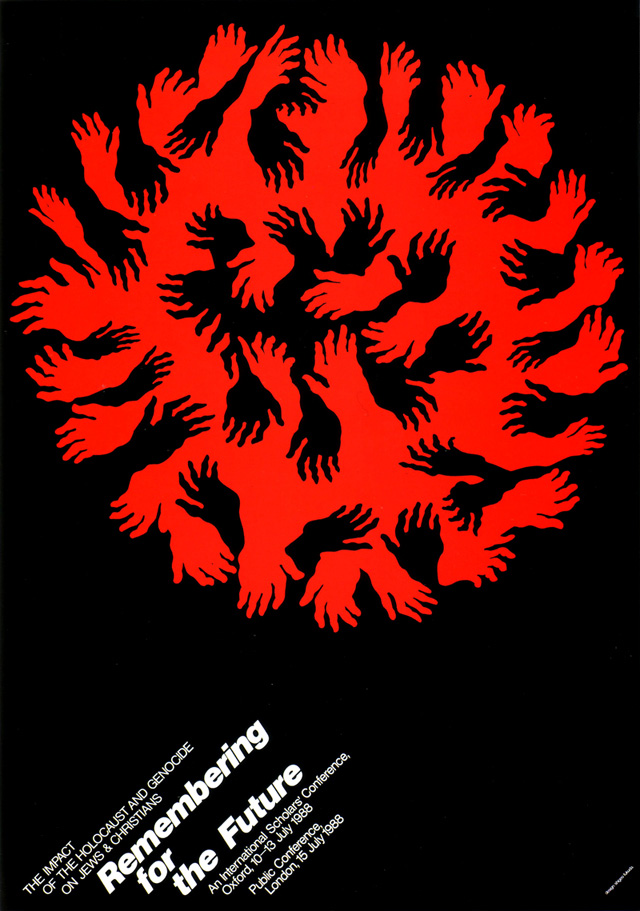 Remembering for the Future (Shigeo Fukuda, 1989)