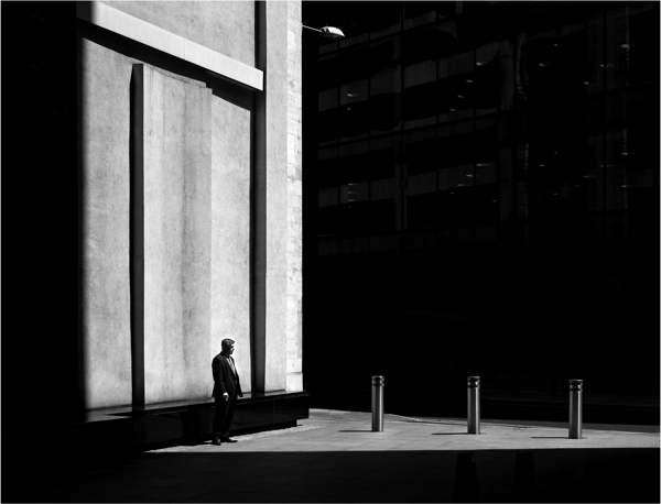 Rupert Vandervell, Man on earth