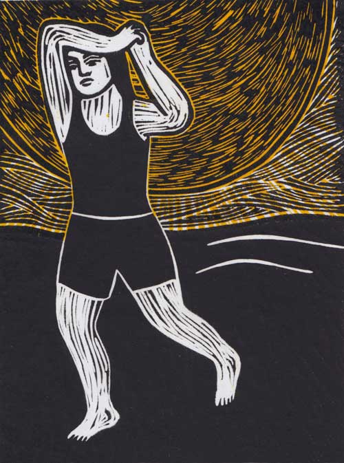 1fire_linocut_bianca tschaikner