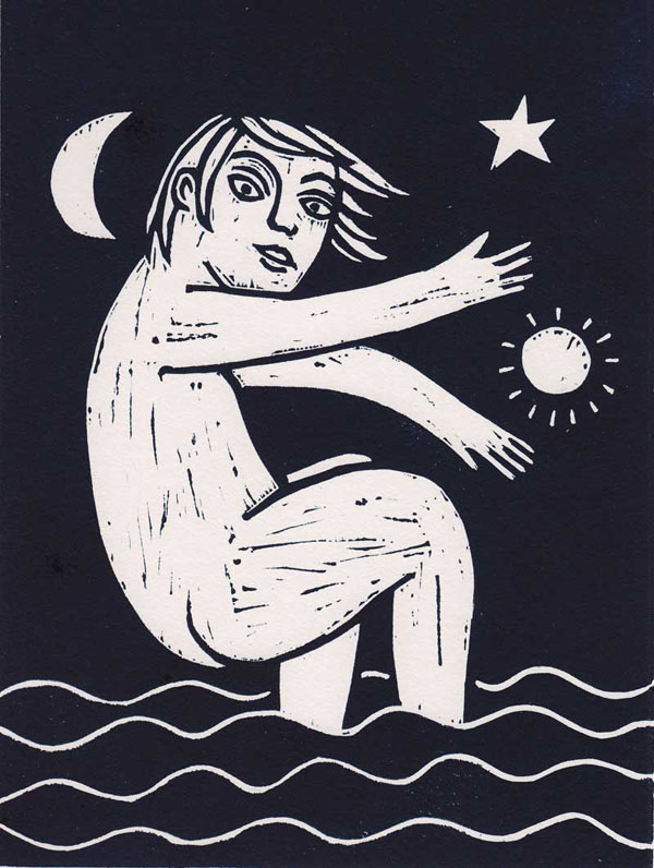 linocut_biancatschaikner_menade1