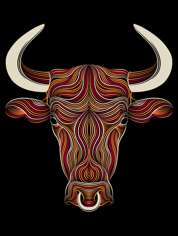 BULL 2 by Patrick Seymour