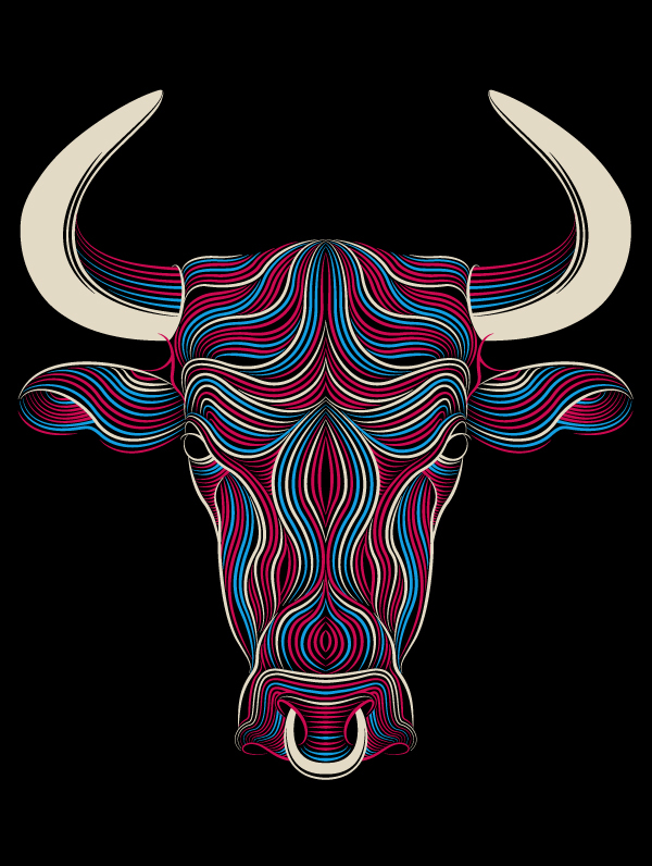 BULL by Patrick Seymour