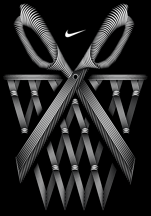 NIKE ® NCAA Final Four (2) by Patrick Seymour