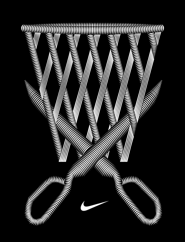 NIKE ® NCAA Final Four by Patrick Seymour