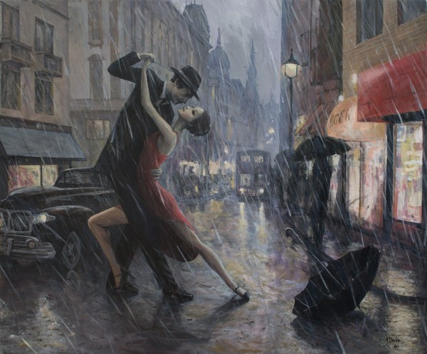 Life is a Dance in The Rain-by-Adrian-Borda