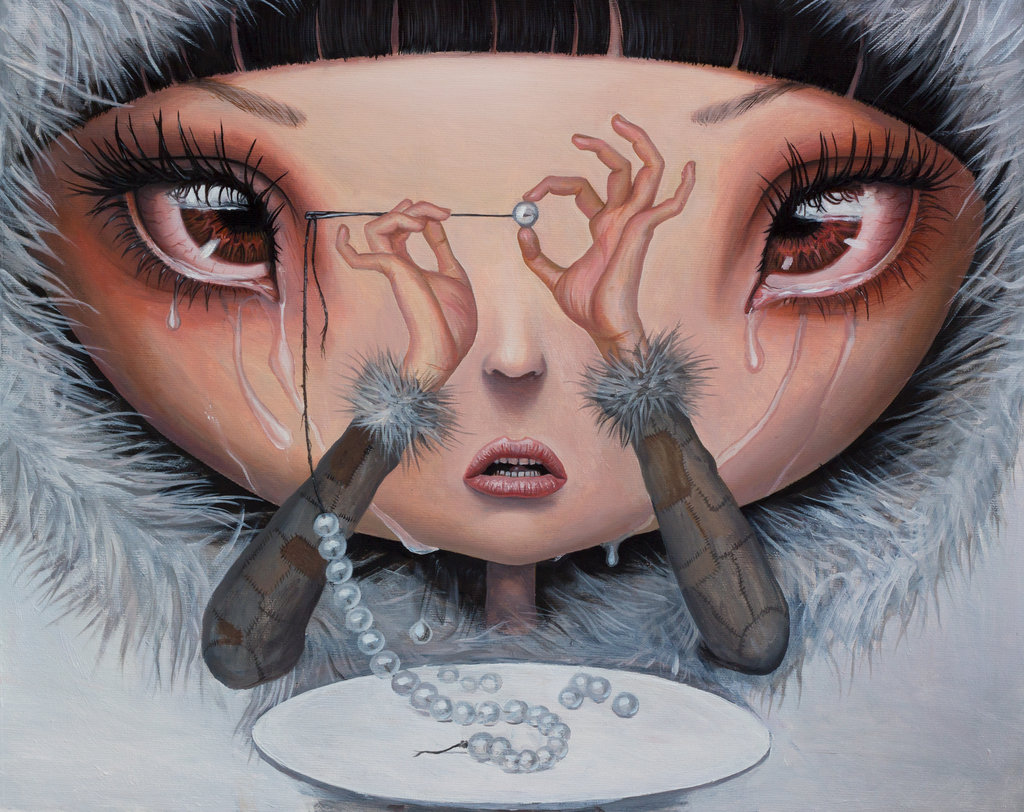 Surreal Images Impossible to Forget by Adrian Borda | Graphic Art News