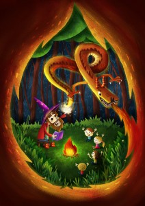 Illustration by azbeen