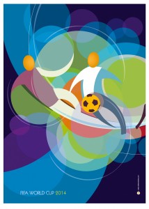 Football Passion by Maria Papaefstathiou
