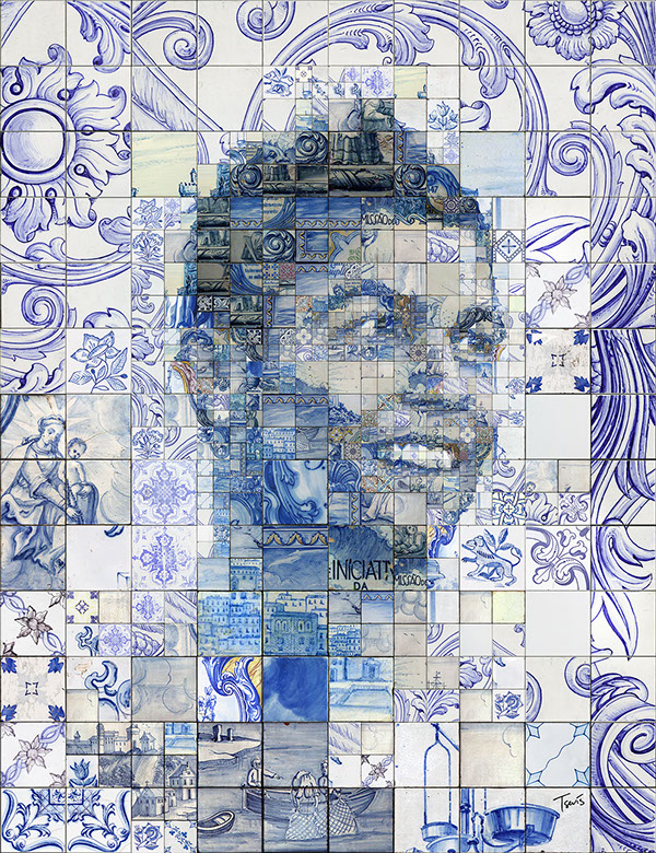 Cristiano Ronaldo by Charis Tsevis 04