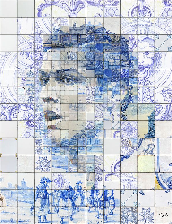 Cristiano Ronaldo by Charis Tsevis 06