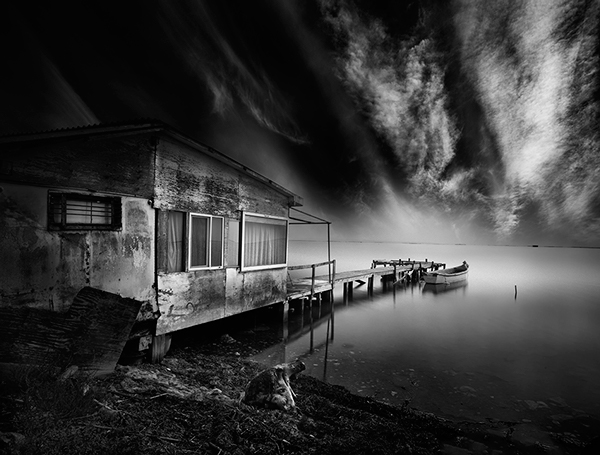 Vassilis Tangoulis - The sound of Silence - 7