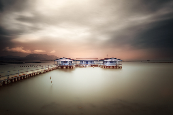 Vassilis Tangoulis - Waterland in color