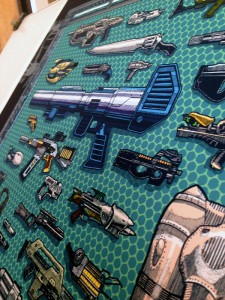 Weapon of Choice by Karl Tagle