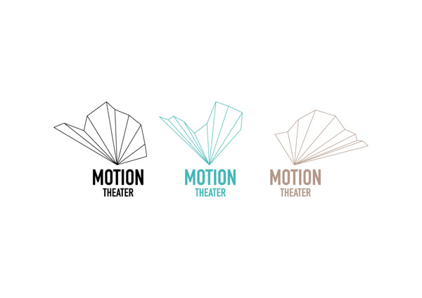 the motion theatre - logo