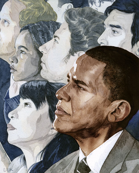 obama-watercolor2-Kyungduk Kim