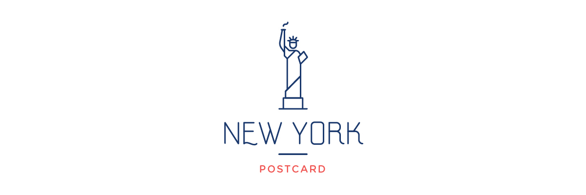 NewYork-postcard-set-1