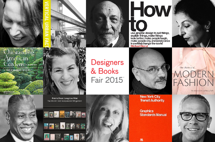 Designers & Books Fair 2015™