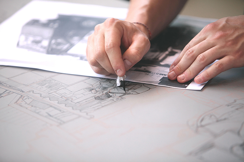 zoer_velvet_street_food_lithographie_CSX_stone_lithograph_urdla_graffiti_process_zoerism_soldart_edition_royx_nicolas_royol_15