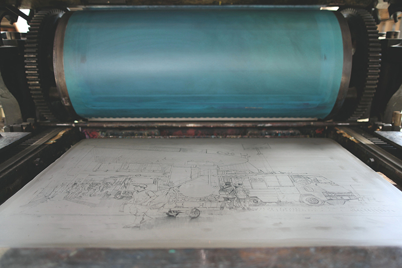 zoer_velvet_street_food_lithographie_CSX_stone_lithograph_urdla_graffiti_process_zoerism_soldart_edition_royx_nicolas_royol_23
