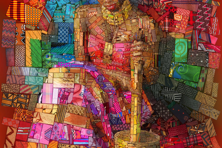 African bricks by Charis Tsevis