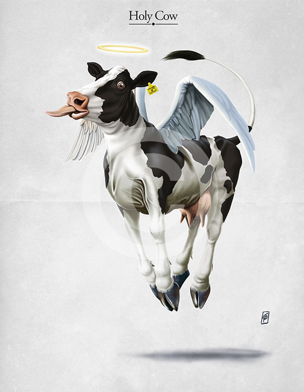 Holy Cow © Rob Snow