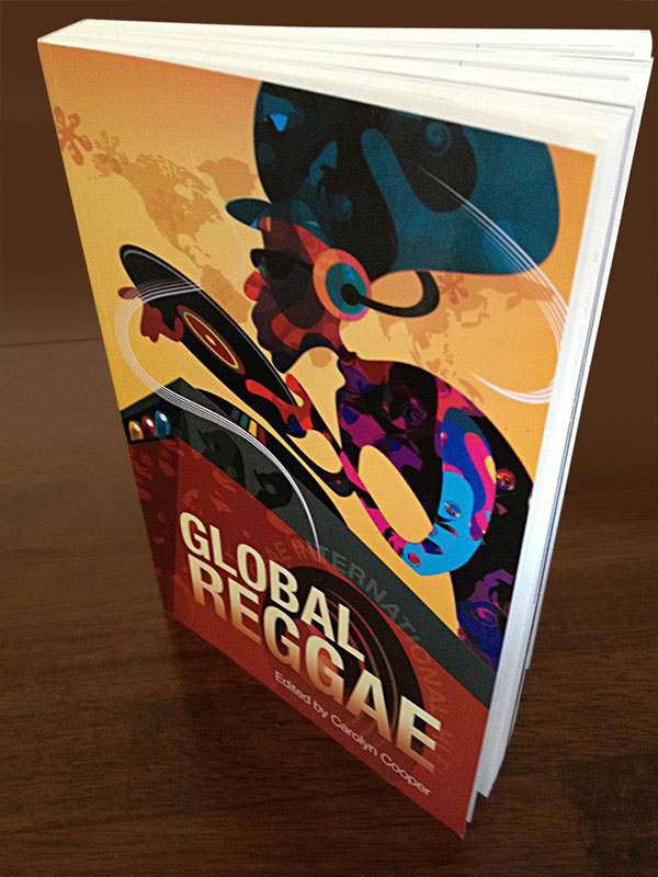 Global Reggae Book