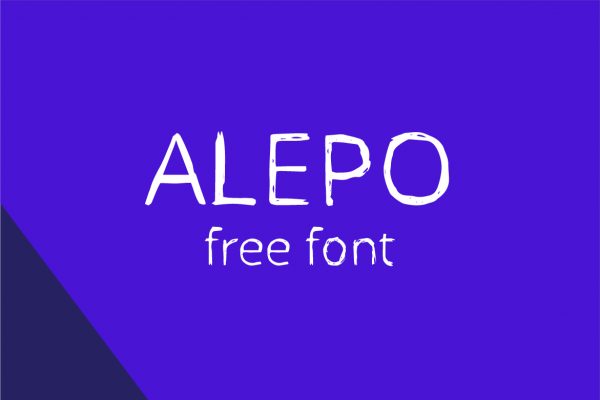 alepo_free_font_prezentation_1