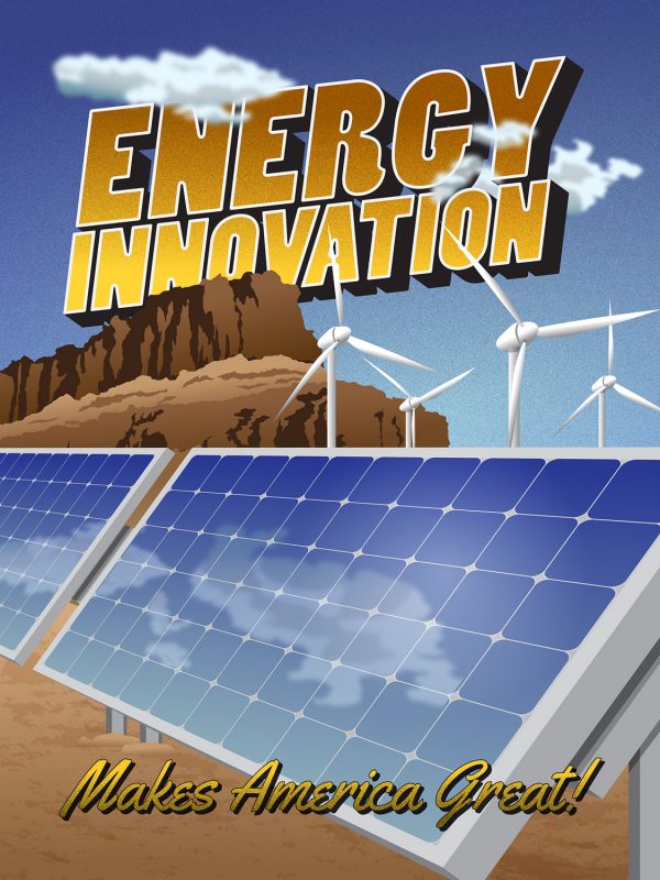 Energy innovation by Samantha Yost