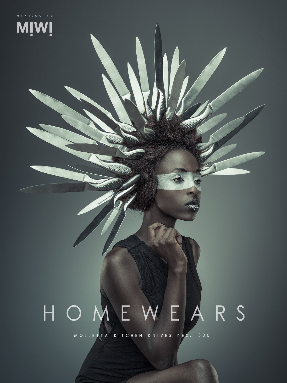 Osborne Macharia, Homewears