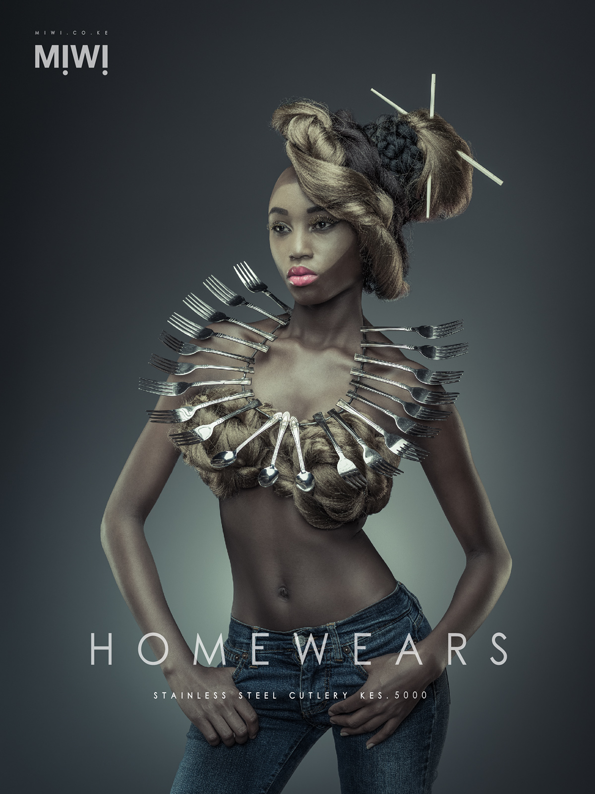 Osborne Macharia, Homewears