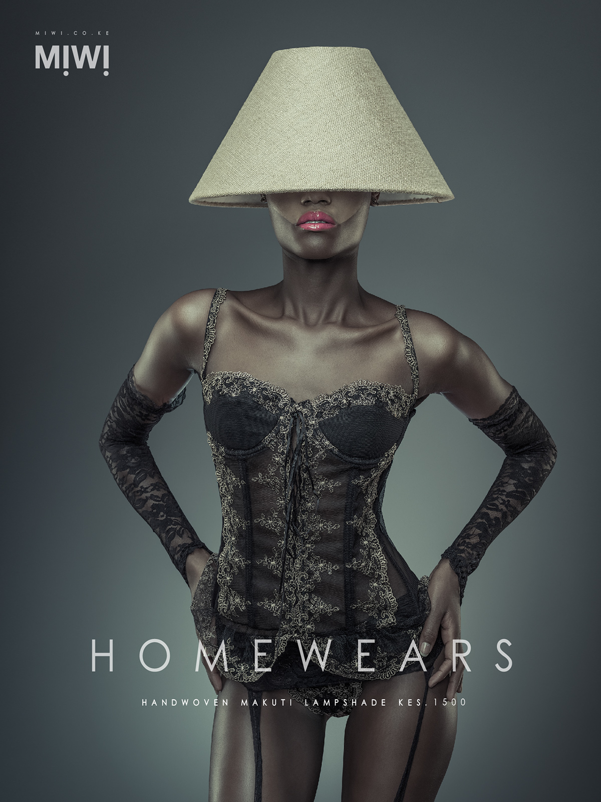 Osborne Macharia, Homewears