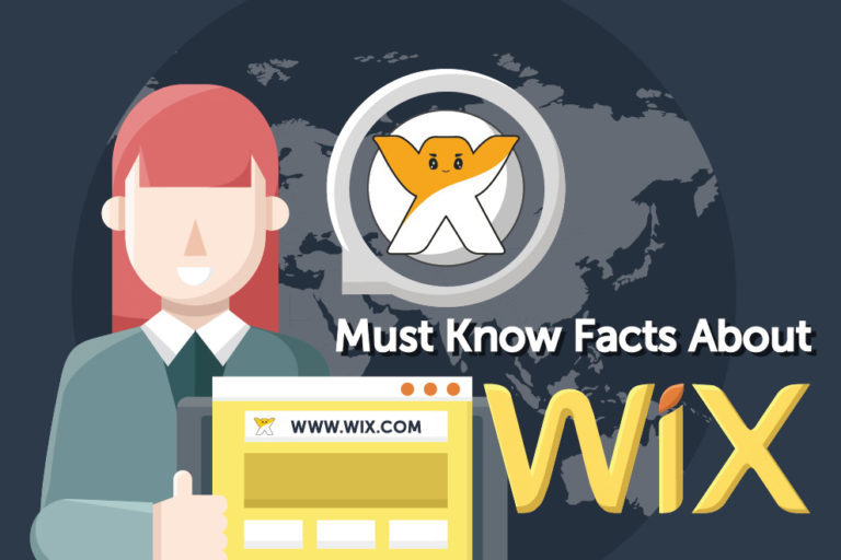 facts about Wix